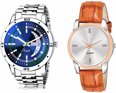 Scepter LR110-LR344 Analog Watch  - For Men & Women
