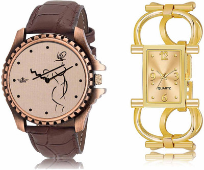 Burst LR65-LR294 Analog Watch  - For Men & Women