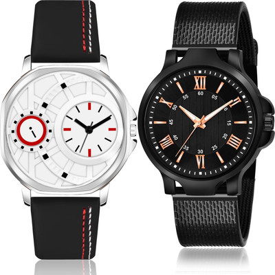 TIMETRANSELEVATE BM45-BRM36 Analog Watch  - For Men