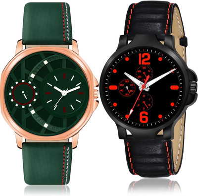 TIMOXIDE BM49-S569 Analog Watch  - For Men