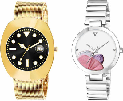 Scepter LR138-LR314 Analog Watch  - For Men & Women