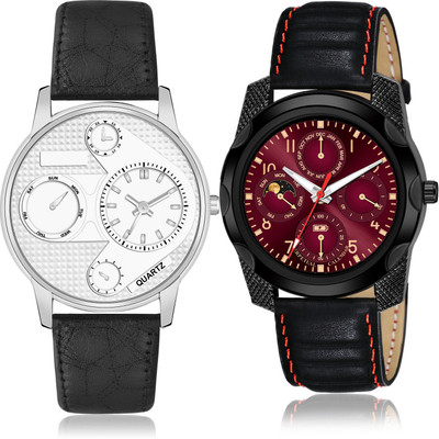 TIMENTER BM32-S112 Analog Watch  - For Men