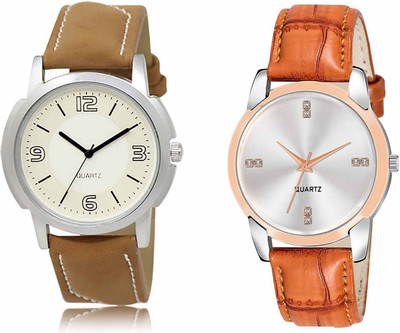 Shrinathji Groups LR16-LR344 Analog Watch  - For Men & Women