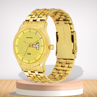 Walrus WWTM-ELITE-XVI-060606 ELITE XVI Analog Watch  - For Men