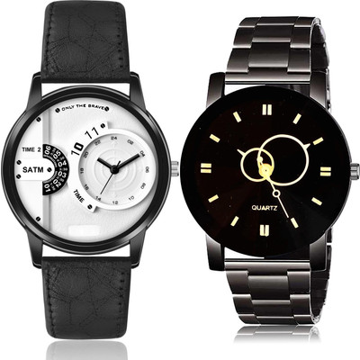 TIMOXIDE BM36-BRM7 Analog Watch  - For Men