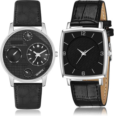 TIMETRANSELEVATE BM31-BW501 Analog Watch  - For Men