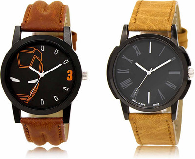 RKSTORE LR04-LR19 Analog Watch  - For Men