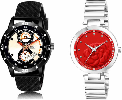 ROTATE LR56-LR317 Analog Watch  - For Men & Women