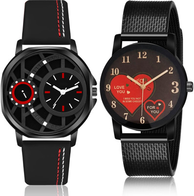 TIMOXIDE BM42-BRM8 Analog Watch  - For Men