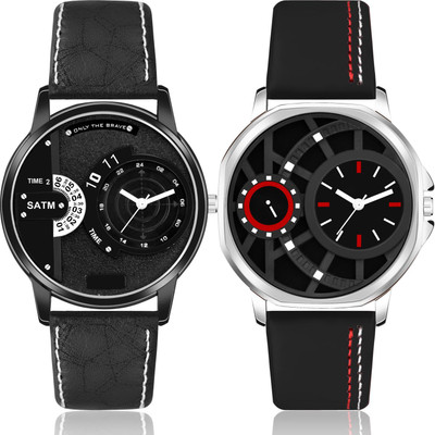 TIMETRANSELEVATE BM35-BM44 Analog Watch  - For Men