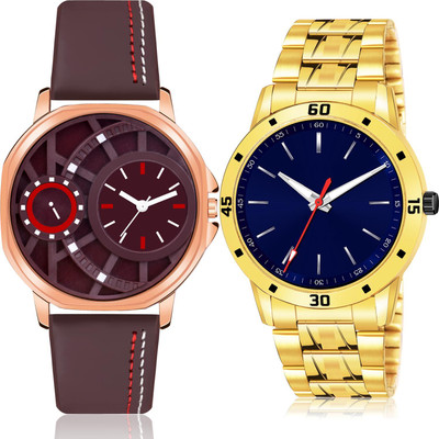 TIMETRANSELEVATE BM48-(54-S-21) Analog Watch  - For Men