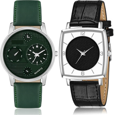 TIMENTER BM34-BW502 Analog Watch  - For Men