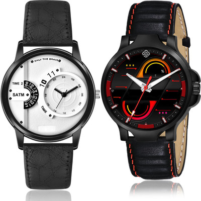 TIMETRANSELEVATE BM36-S501 Analog Watch  - For Men