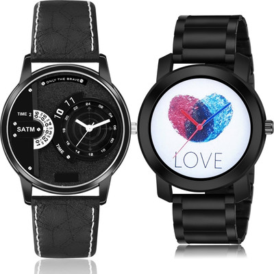 TIMOXIDE BM35-B813 Analog Watch  - For Men