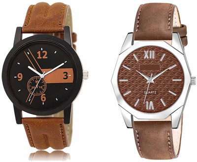 Vishwas Studio LR01-LR332 Analog Watch  - For Men & Women