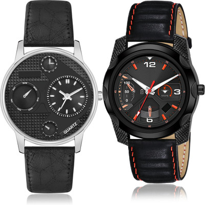 TIMETRANSELEVATE BM31-S140 Analog Watch  - For Men