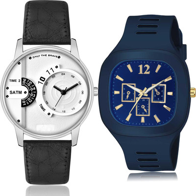 TIMETRANSELEVATE BM38-BC46 Analog Watch  - For Men