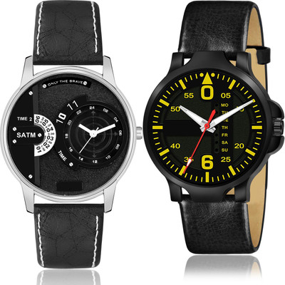 TIMENTER BM37-S523 Analog Watch  - For Men