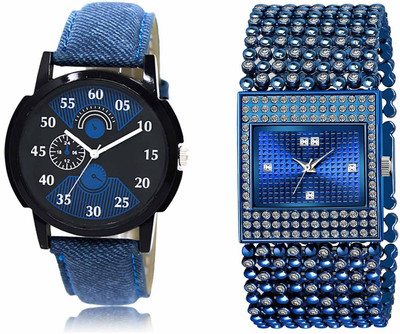 JAY AMBEY CREATION LR02-LR290 Analog Watch  - For Men & Women
