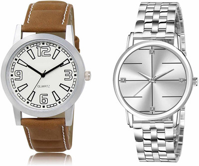 Shrinathji Groups LR15-LR321 Analog Watch  - For Men & Women