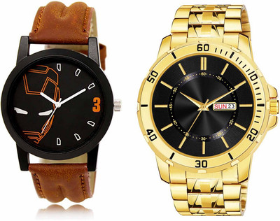 RKSTORE LR04-LR132 Analog Watch  - For Men