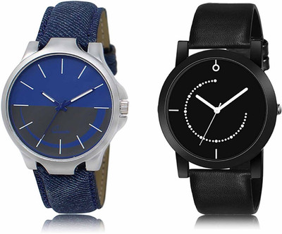 MAHADEV ENTERPRISE LR24-LR49 Analog Watch  - For Men