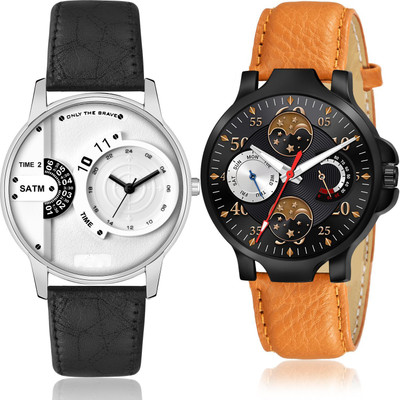 DMAGNATON BM38-S549 Analog Watch  - For Men