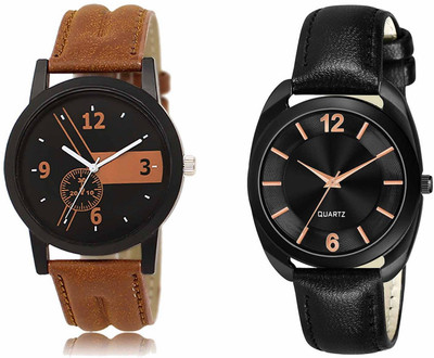 Vishwas Studio LR01-LR322 Analog Watch  - For Men & Women