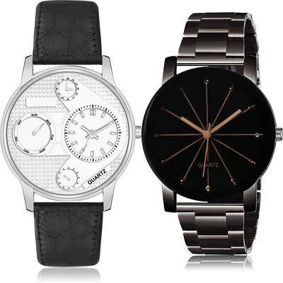 TIMETRANSELEVATE BM32-BRM6 Analog Watch  - For Men