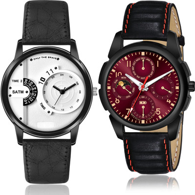 TIMENTER BM36-S312 Analog Watch  - For Men