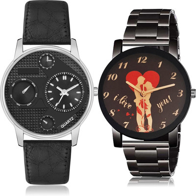 DMAGNATON BM31-BCPL9 Analog Watch  - For Men