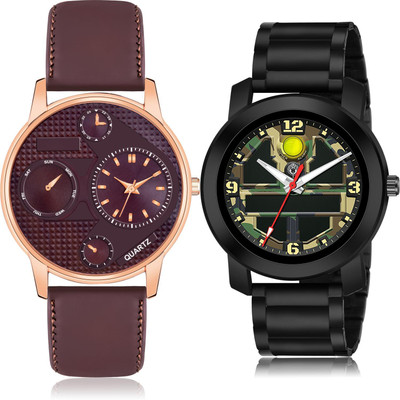 TIMETRANSELEVATE BM29-(34-S-20) Analog Watch  - For Men