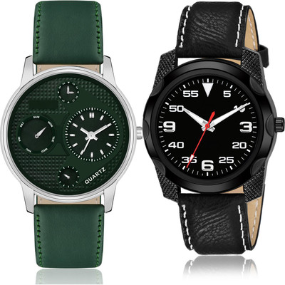 TIMOXIDE BM34-S175 Analog Watch  - For Men