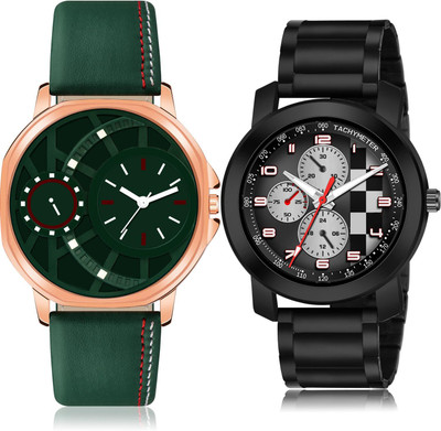 TIMETRANSELEVATE BM49-(15-S-20) Analog Watch  - For Men