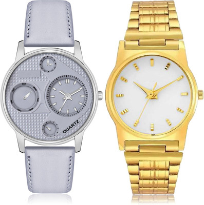 TIMENTER BM33-BCPL33 Analog Watch  - For Men