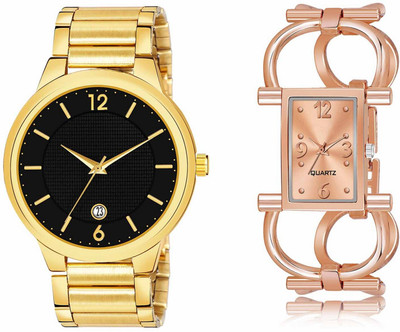 Scepter LR135-LR293 Analog Watch  - For Men & Women