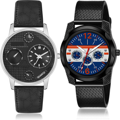 TIMENTER BM31-(18-S-10) Analog Watch  - For Men
