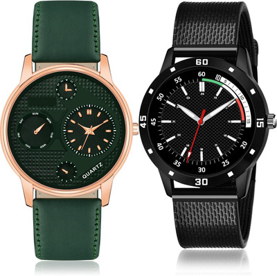 TIMENTER BM30-BRM30 Analog Watch  - For Men