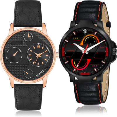 TIMENTER BM27-S501 Analog Watch  - For Men