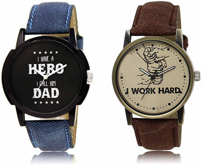 swaroopya LR07-LR29 Analog Watch  - For Men