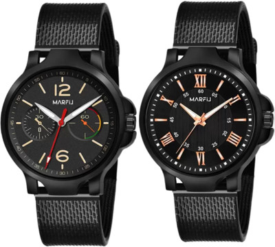 Marfil Analog Watch - For Men