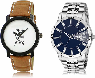 SWIFFIN LR18-LR102 Analog Watch  - For Men