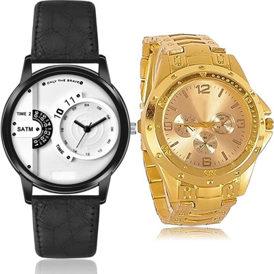 TIMOXIDE BM36-B71 Analog Watch  - For Men