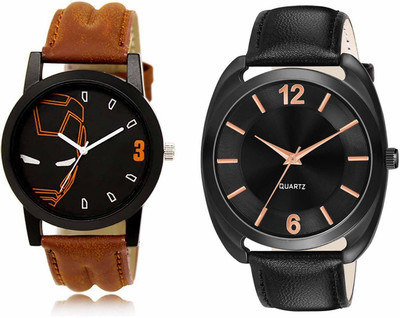 RKSTORE LR04-LR75 Analog Watch  - For Men