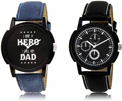 JAY AMBEY CREATION LR07-LR13 Analog Watch  - For Men