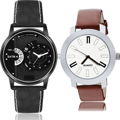 TIMOXIDE BM35-B44 Analog Watch  - For Men