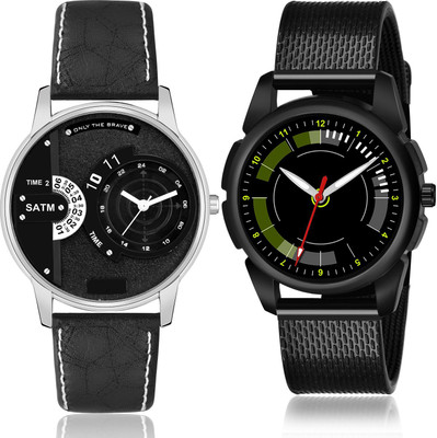 TIMENTER BM37-(43-S-10) Analog Watch  - For Men