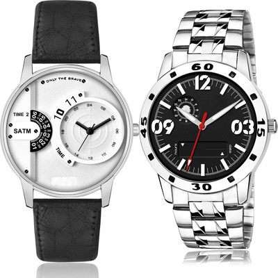TIMETRANSELEVATE BM38-(20-S-19) Analog Watch  - For Men