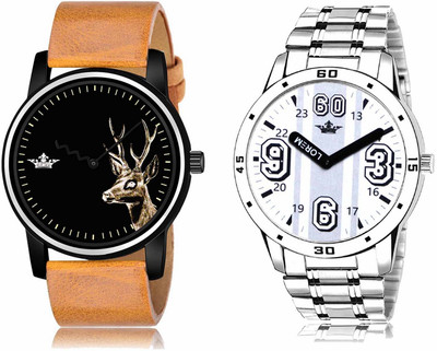 REMIXON LR69-LR111 Analog Watch  - For Men