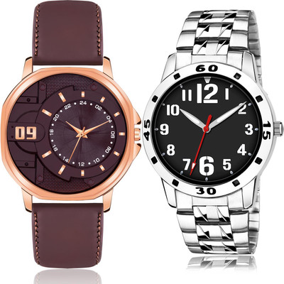 TIMENTER BM41-(53-S-19) Analog Watch  - For Men